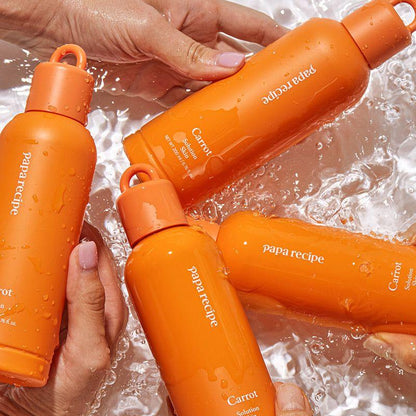 Natural Carrot Glow Toner for Smooth Skin