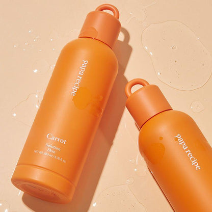 Natural Carrot Glow Toner for Smooth Skin