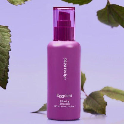Gentle Eggplant Moisturizing Serum - 150ml