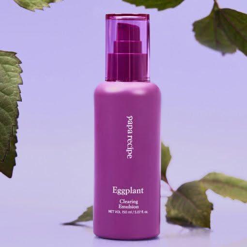 Gentle Eggplant Moisturizing Serum - 150ml