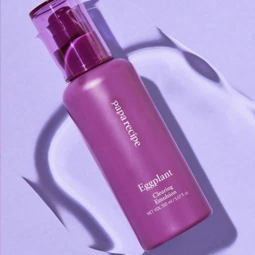 Gentle Eggplant Moisturizing Serum - 150ml
