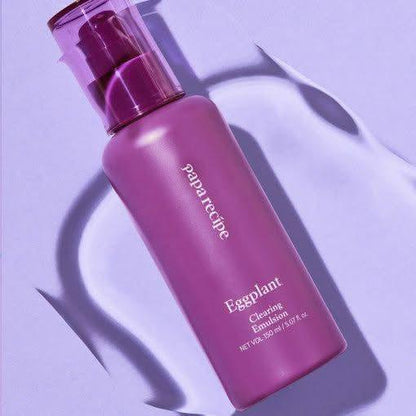 Gentle Eggplant Moisturizing Serum - 150ml