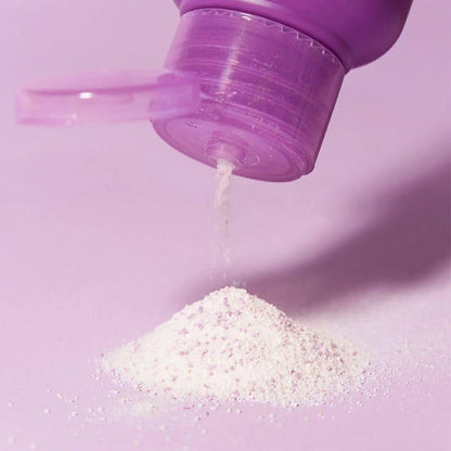 Natural Gentle Face Cleanser Powder for Soft Skin