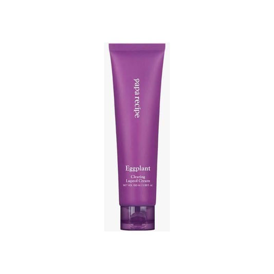 Nourishing Eggplant Moisturizing Cream 100ml - Mycosmeticslondon