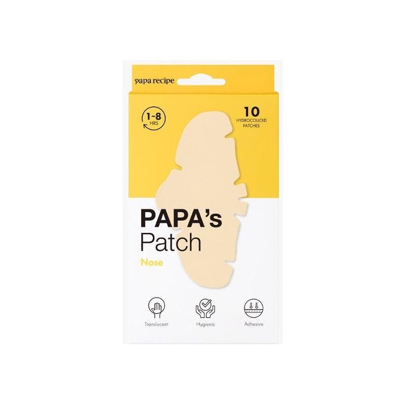 Easy Blackhead Remover Nose Strips with BHA - Mycosmeticslondon