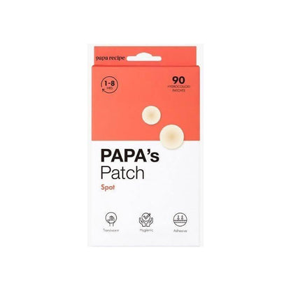 Acne Care Quick Healing Spot Patches - 90 Counts