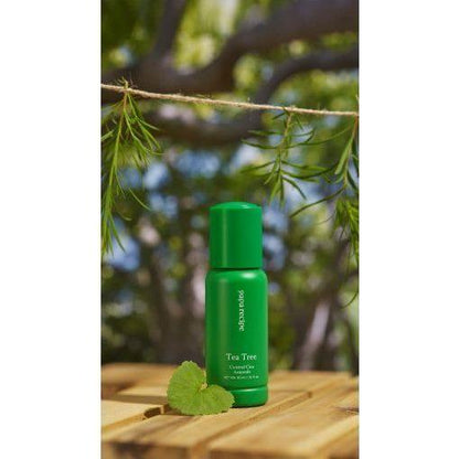 Soothing Tea Tree Serum for Sensitive Skin Care - Mycosmeticslondon