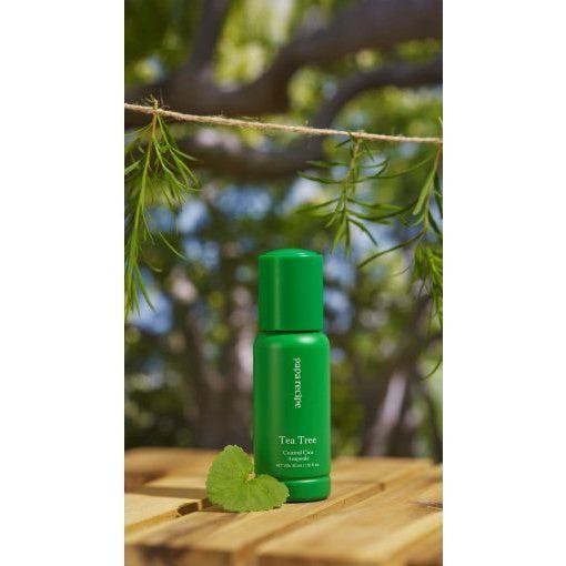 Soothing Tea Tree Serum for Sensitive Skin Care - Mycosmeticslondon