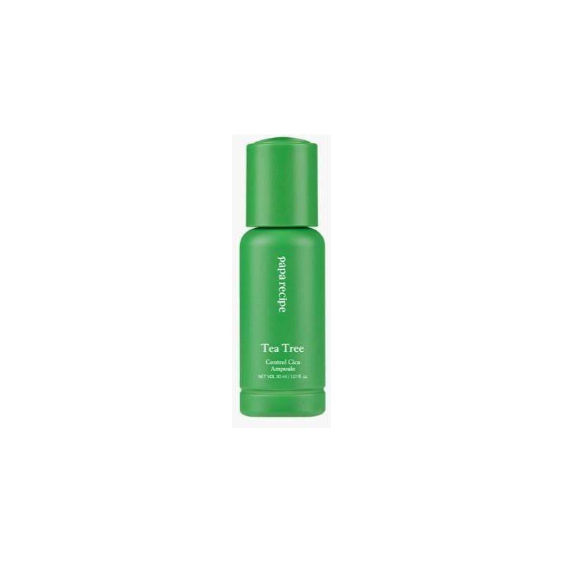Soothing Tea Tree Serum for Sensitive Skin Care
