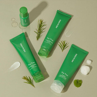 Gentle Tea Tree Facial Cleanser Foam - 120ml