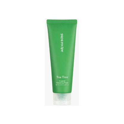 Gentle Tea Tree Facial Cleanser Foam - 120ml