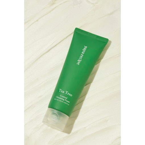 Gentle Tea Tree Facial Cleanser Foam - 120ml