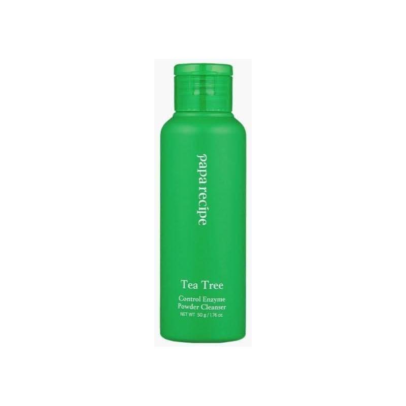 Natural Tea Tree Gentle Face Cleanser Powder