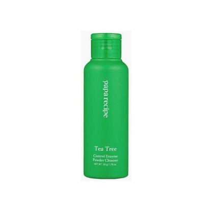 Natural Tea Tree Gentle Face Cleanser Powder