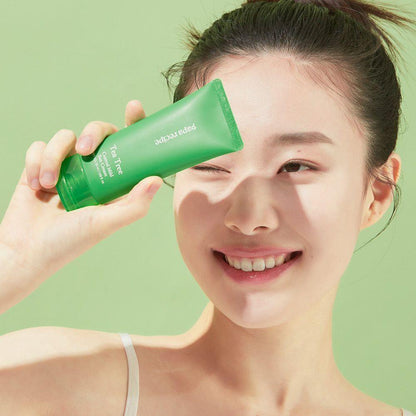 Gentle Tea Tree SPF 50 Sunscreen for Sensitive Skin