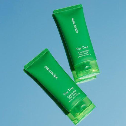 Gentle Tea Tree SPF 50 Sunscreen for Sensitive Skin