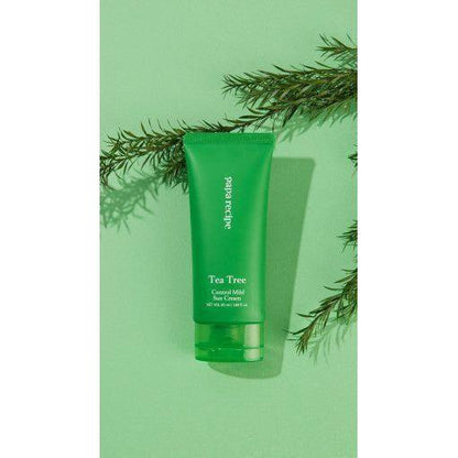 Gentle Tea Tree SPF 50 Sunscreen for Sensitive Skin - Mycosmeticslondon