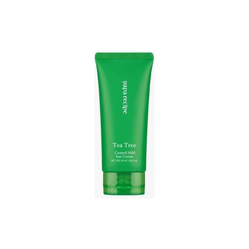 Gentle Tea Tree SPF 50 Sunscreen for Sensitive Skin