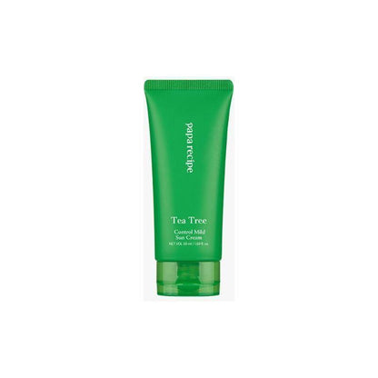 Gentle Tea Tree SPF 50 Sunscreen for Sensitive Skin