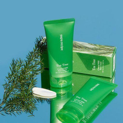 Gentle Tea Tree SPF 50 Sunscreen for Sensitive Skin
