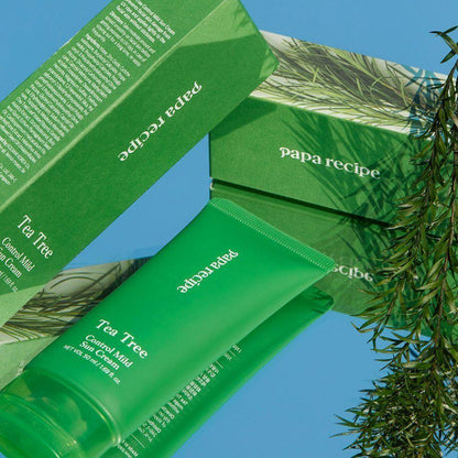 Gentle Tea Tree SPF 50 Sunscreen for Sensitive Skin