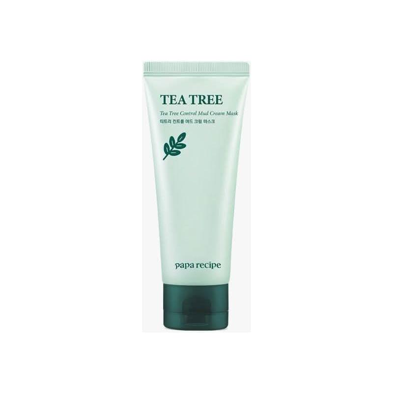 Soften & Detox Face Mask with Tea Tree 100ml