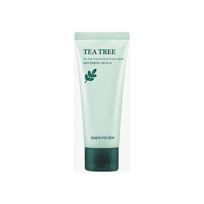 Soften & Detox Face Mask with Tea Tree 100ml
