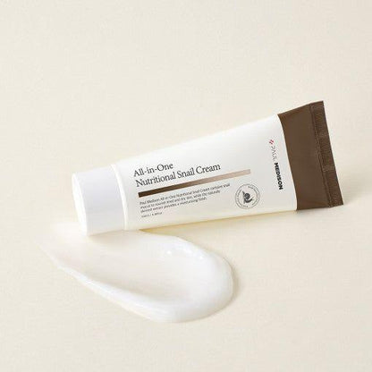Natural Nourishing Snail Face Cream 100ml