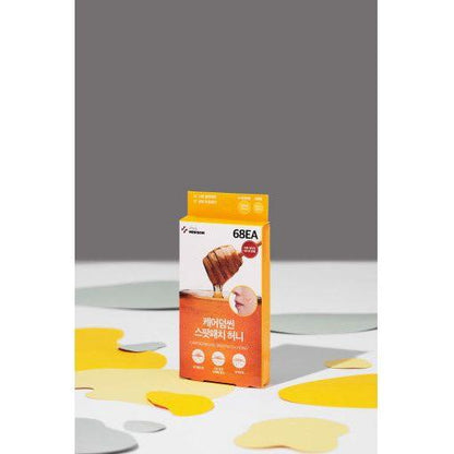 Thin Skin Blemish Cover Patches - Natural Honey Spot Treatment