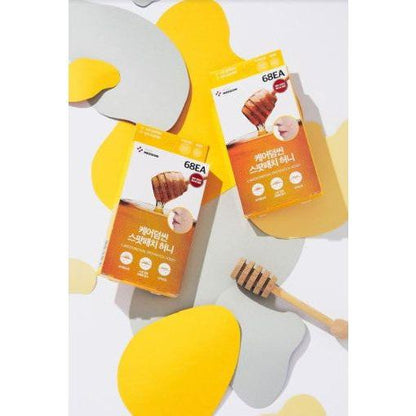 Thin Skin Blemish Cover Patches - Natural Honey Spot Treatment