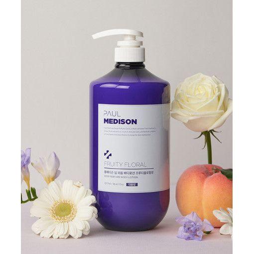 Moisturizing Body Lotion - Fruity Floral Scent 1077ml