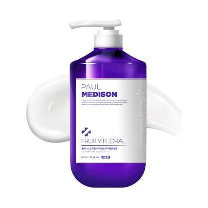 Moisturizing Body Lotion - Fruity Floral Scent 1077ml