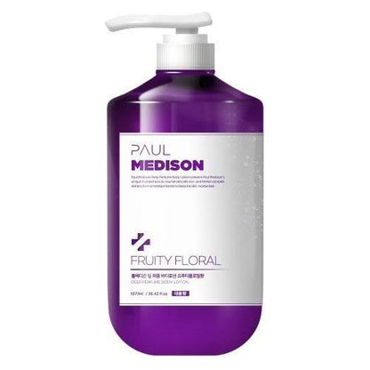 Moisturizing Body Lotion - Fruity Floral Scent 1077ml