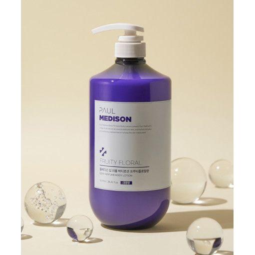 Moisturizing Body Lotion - Fruity Floral Scent 1077ml