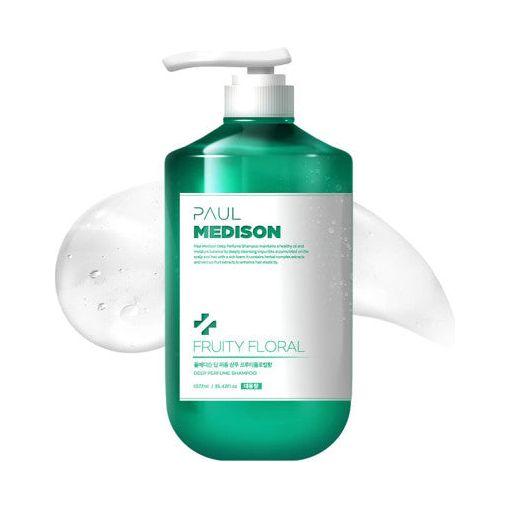 Luxurious Scented Shampoo for Sensitive Scalp - 1077ml