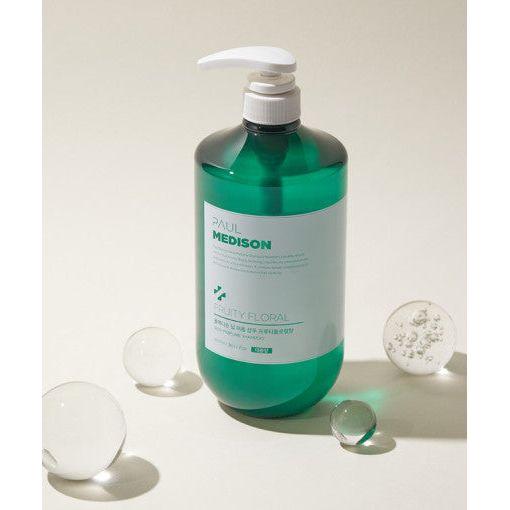 Luxurious Scented Shampoo for Sensitive Scalp - 1077ml