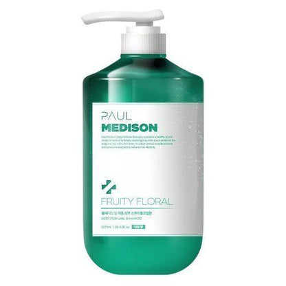 Luxurious Scented Shampoo for Sensitive Scalp - 1077ml