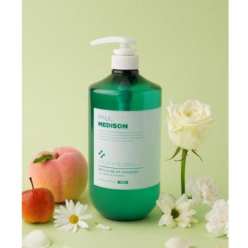 Luxurious Scented Shampoo for Sensitive Scalp - 1077ml