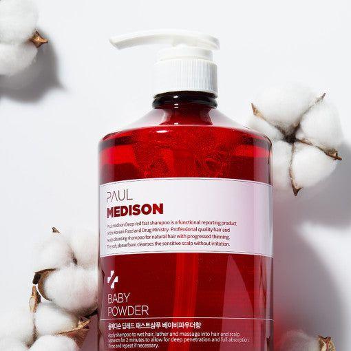 Gentle Red Hair Growth Shampoo - 1077ml