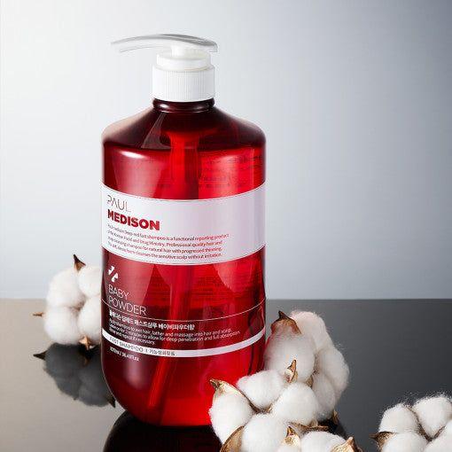 Gentle Red Hair Growth Shampoo - 1077ml