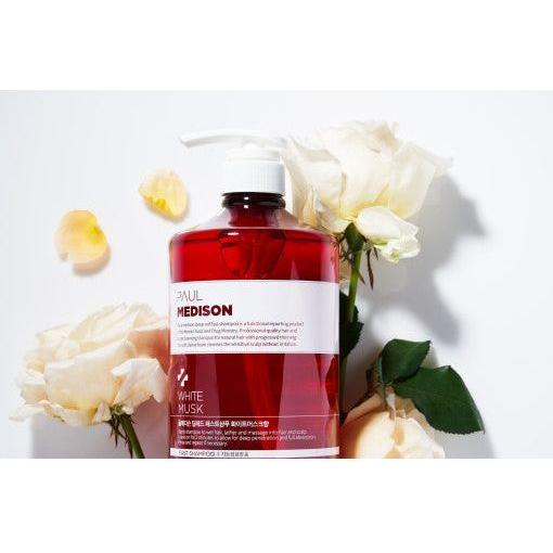 Intensive Red Hair Regrowth Shampoo for Men - 1077ml