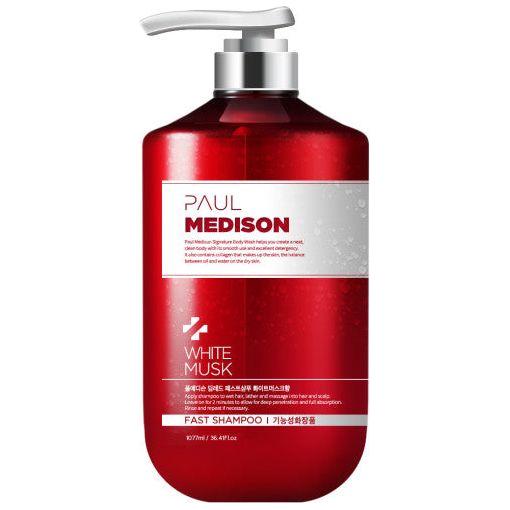 Intensive Red Hair Regrowth Shampoo for Men - 1077ml - Mycosmeticslondon