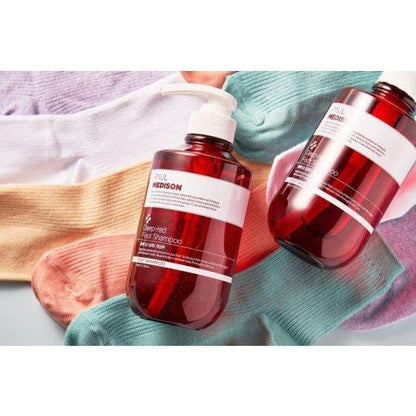 Invigorating Foot Wash with Scrub & Fresh Scent