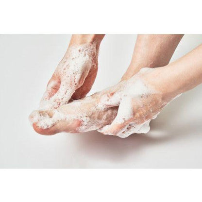 Invigorating Foot Wash with Scrub & Fresh Scent