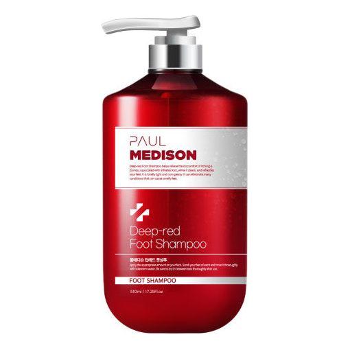 Invigorating Foot Wash with Scrub & Fresh Scent