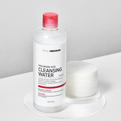 Paul Medison Soothing Hydrating Facial Cleanser 510ml
