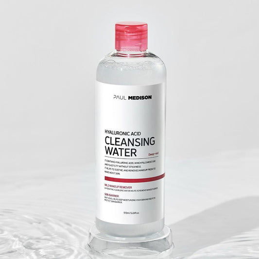 Paul Medison Soothing Hydrating Facial Cleanser 510ml - Mycosmeticslondon