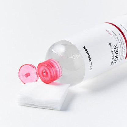 Gentle Red Hyaluronic Acid Face Toner 510ml