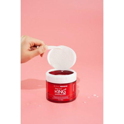 Soft Exfoliating Face Pads - 70 Count