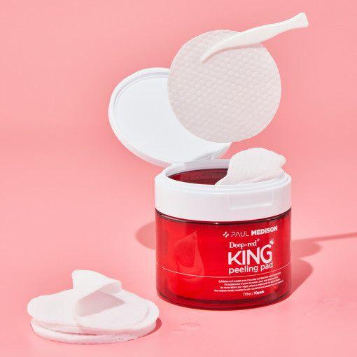 Soft Exfoliating Face Pads - 70 Count - Mycosmeticslondon